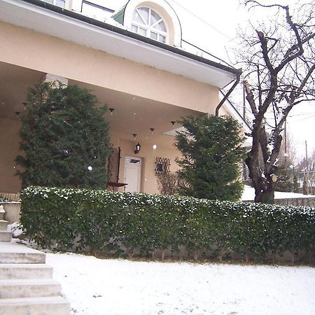 Villa Szekely Leányfalu Eksteriør bilde
